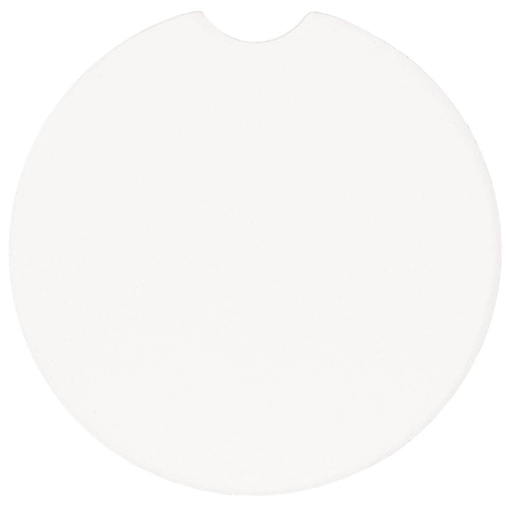 But First Coffee Latte - Car Coasters