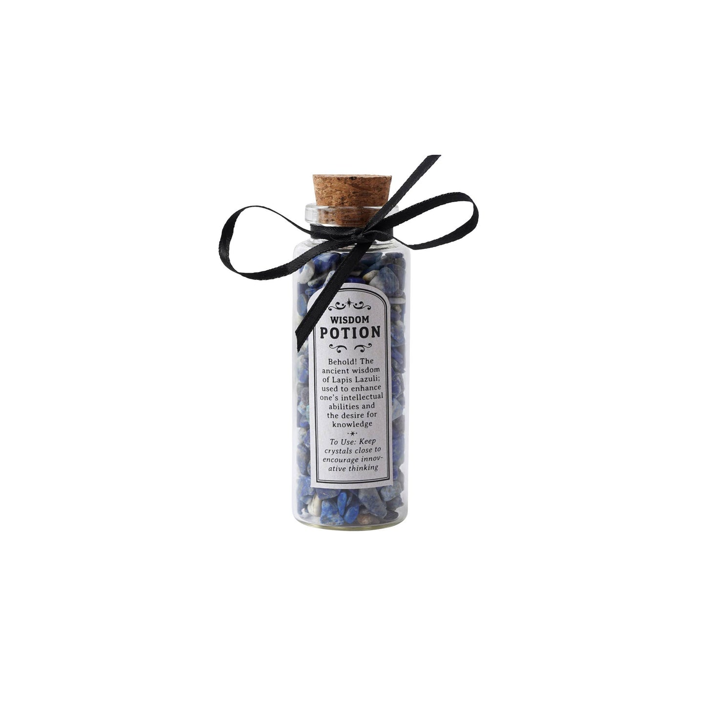 Enchanted Emporium 24pcs Crystal Potion Bottles