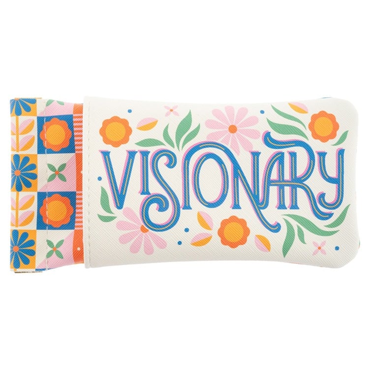 DUAL GLASSES CASE VISIONARY (F25)