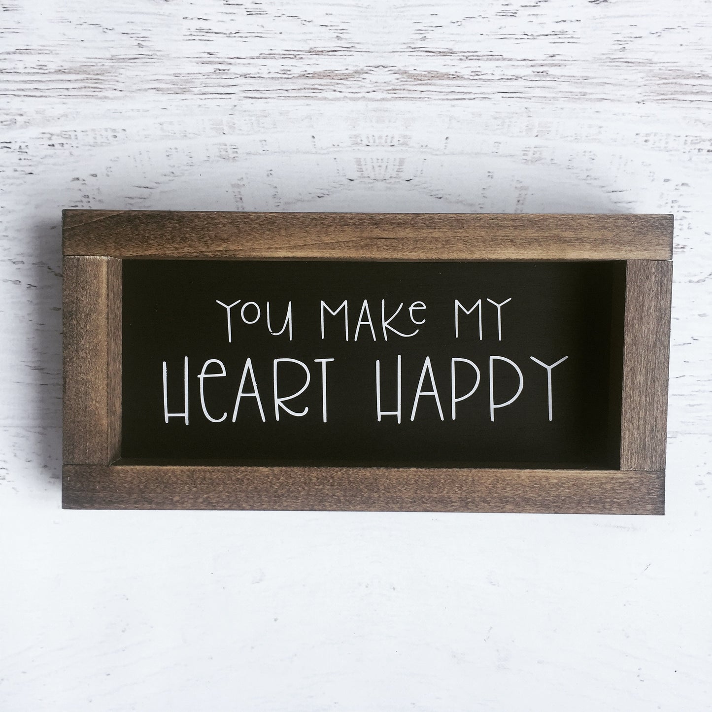 You Make My Heart Happy