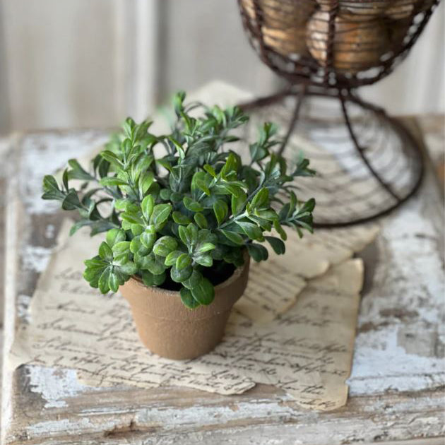 Gatehouse Herb Pot No. 1