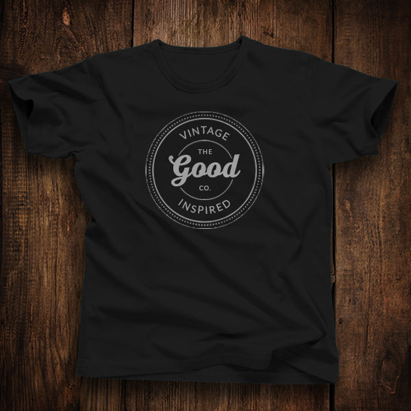 The Good Co Logo Tee