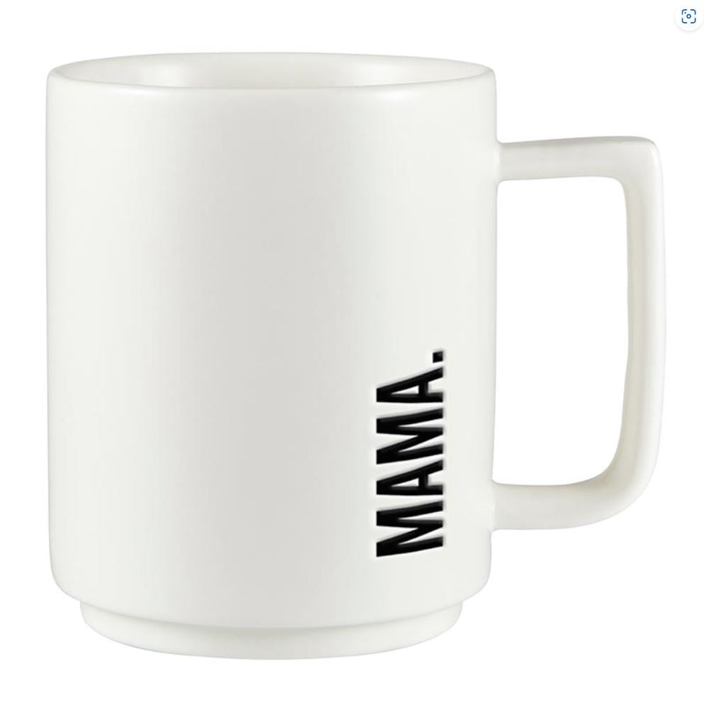 Matte Mama Mug