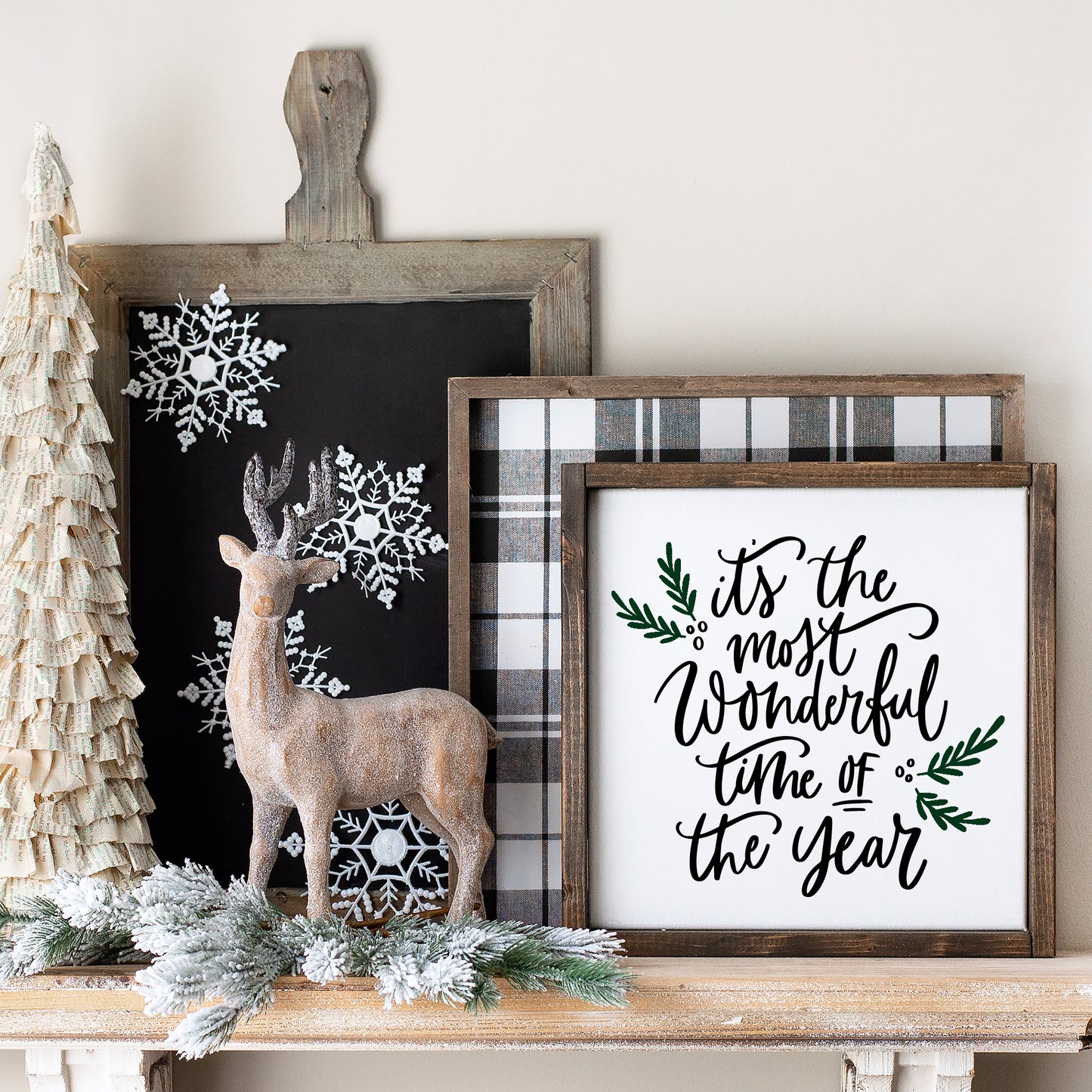 It's the Most Wonderful Time of the Year