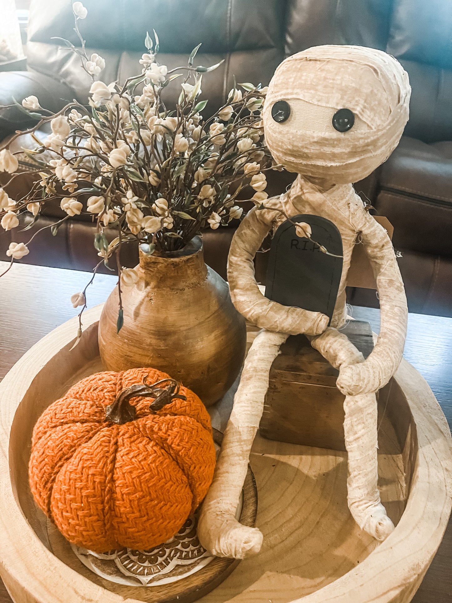 I Want My Mummy Doll
