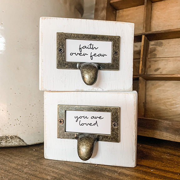 Quote Block - Small