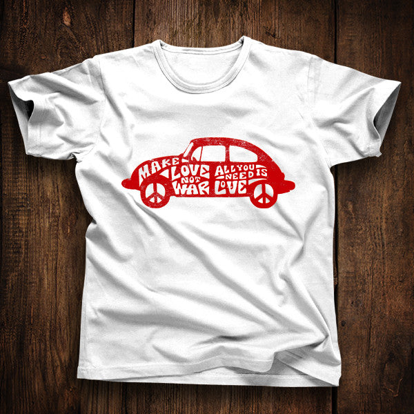 Love Bug Unisex Tee