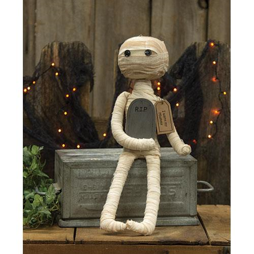 I Want My Mummy Doll
