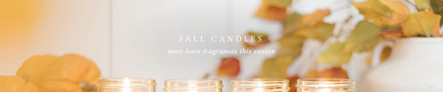 Fall Candles