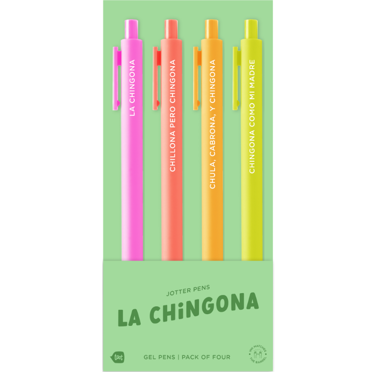 Summer 2026 NEW Jotter Packs!