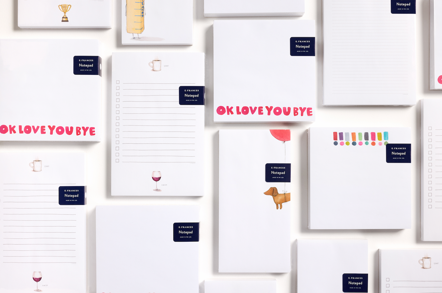 Cat's Meow Notepad