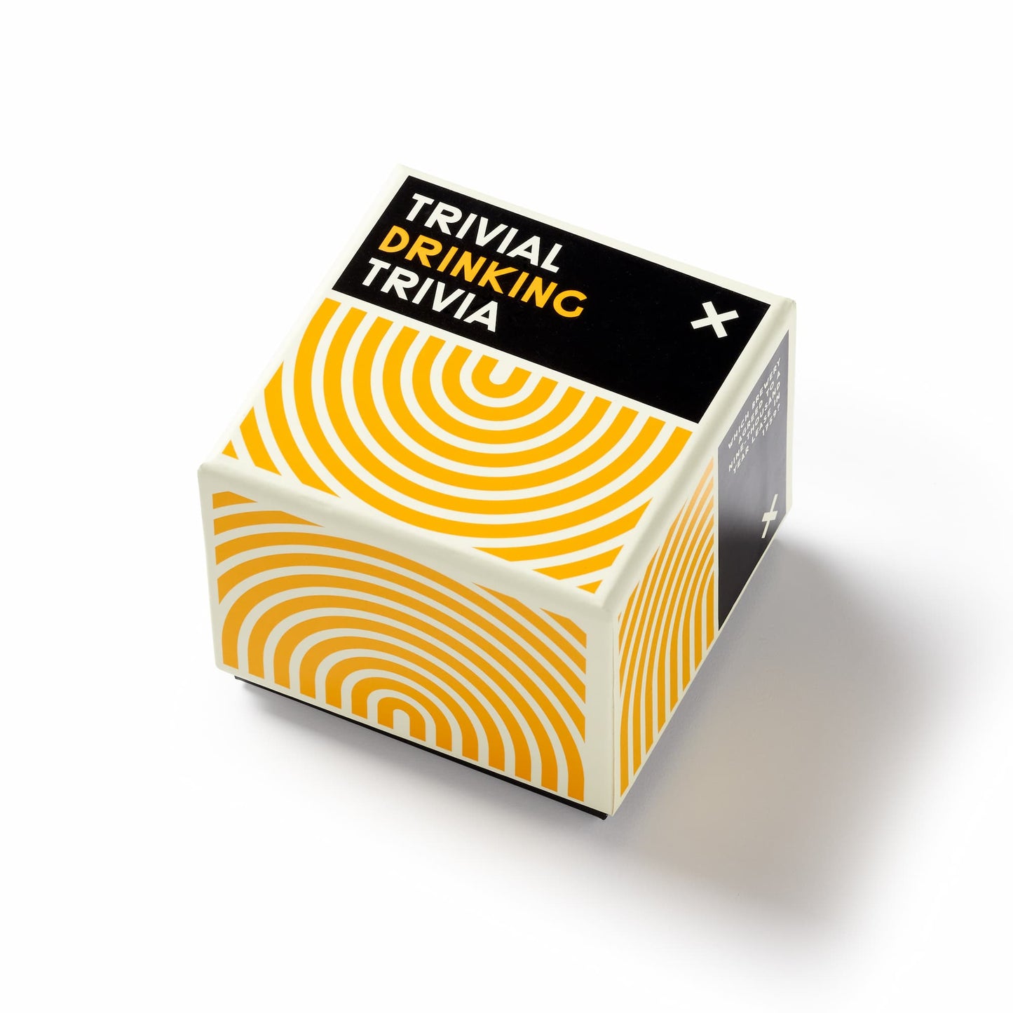 Brass Monkey Trivial Drinking Trivia
