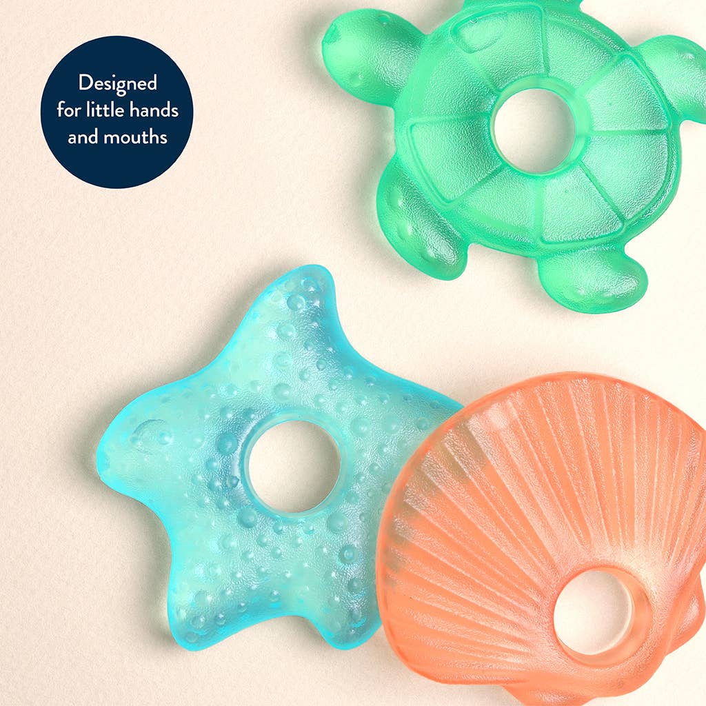 Cutie Coolers™ Water Filled Teethers
