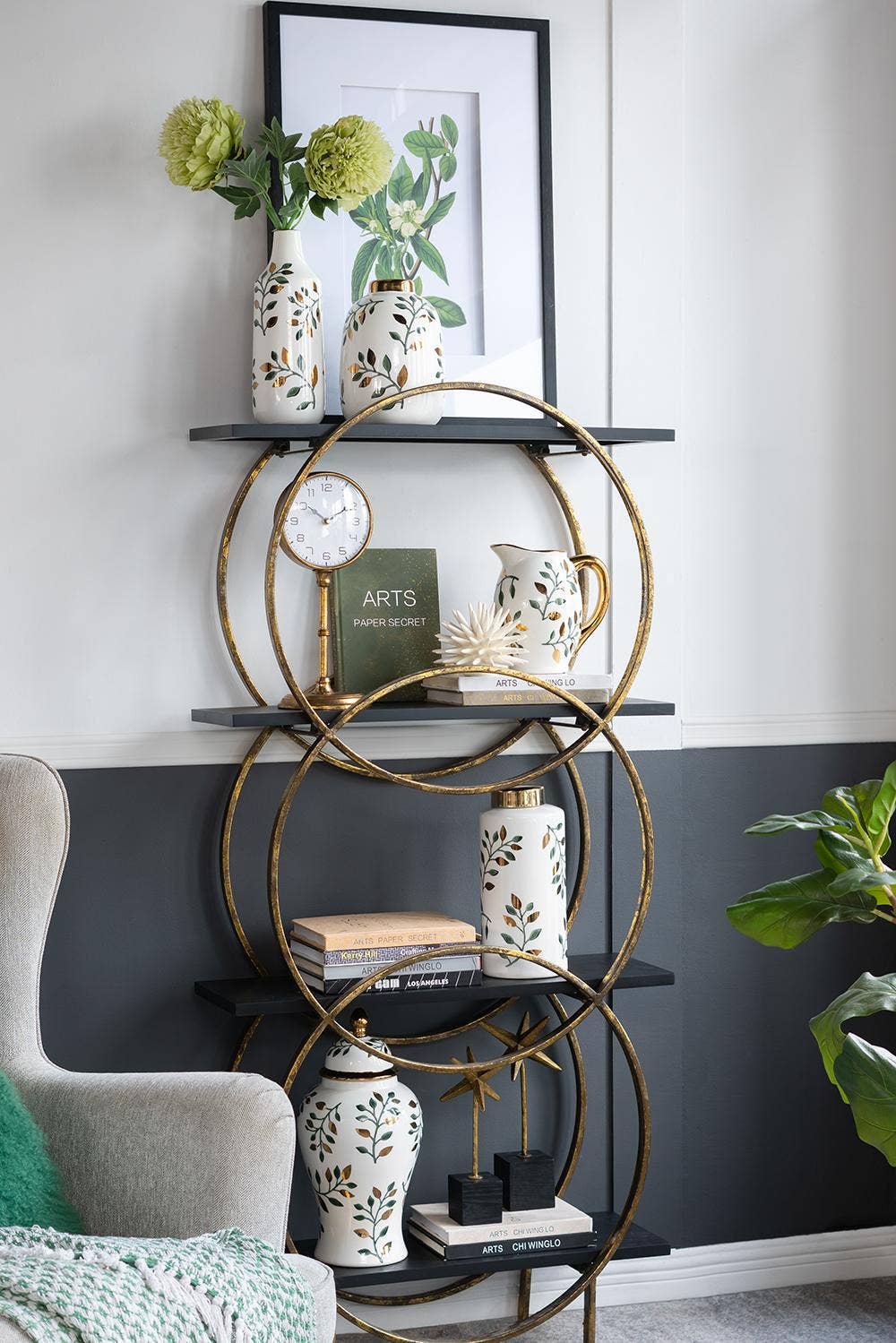 Table Clock