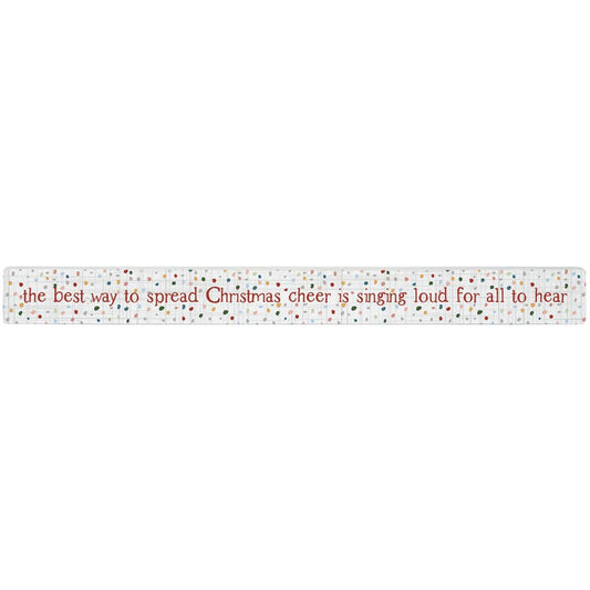 Spread Christmas Colorful - Talking Sticks