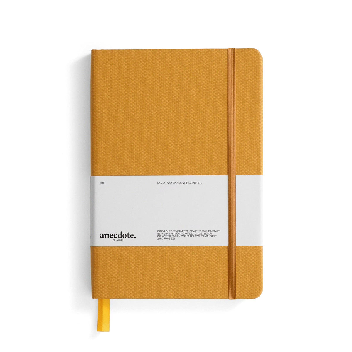 The Daily Planner - Undated