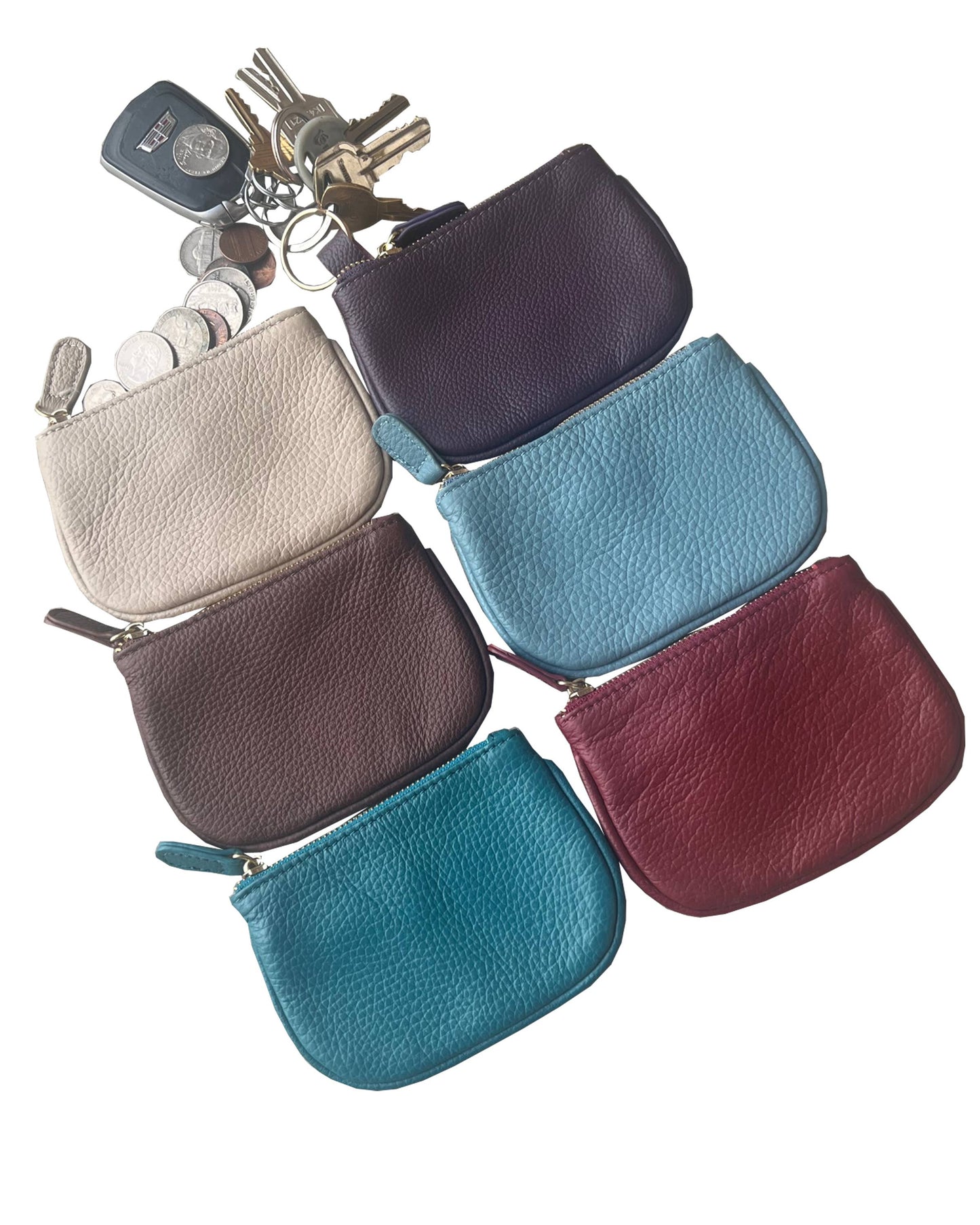 Leather Coin Purse