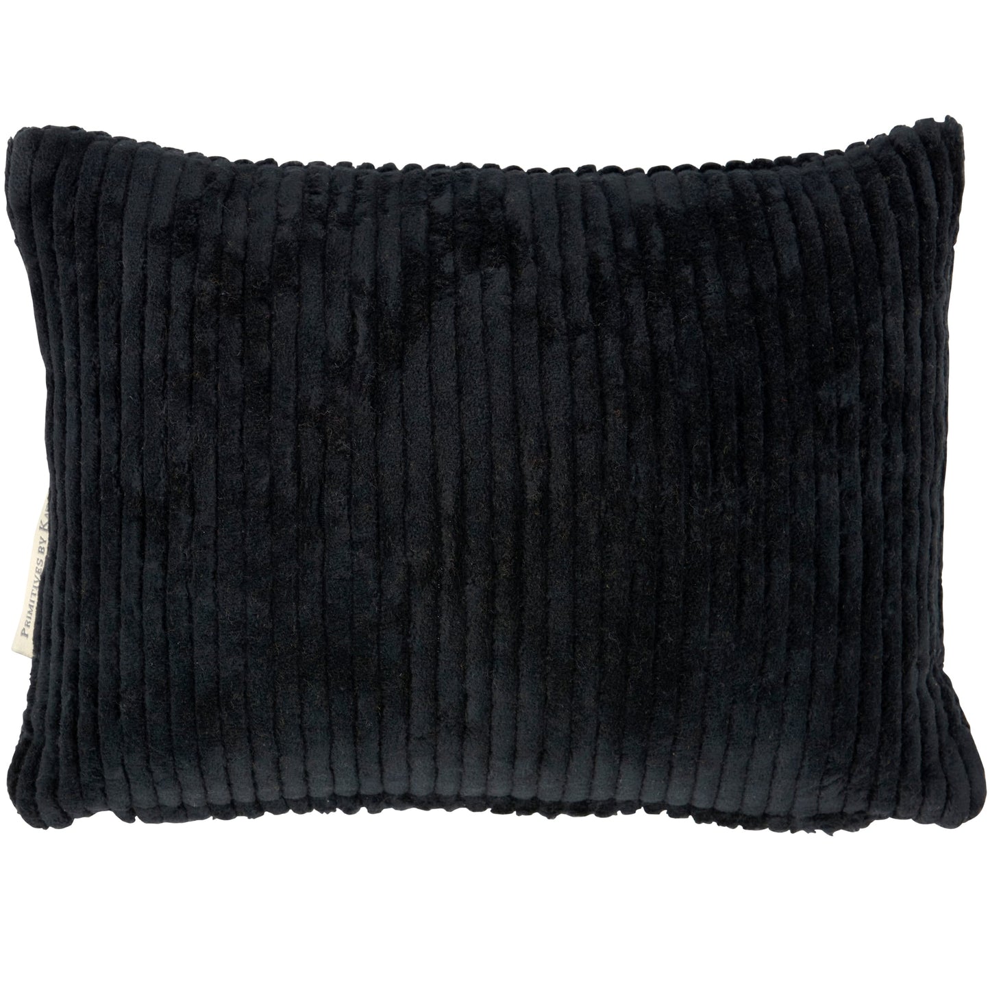 Corduroy Boo Pillow