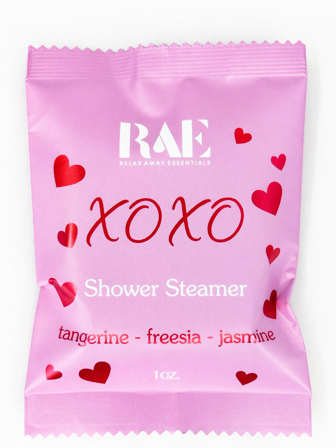 Xoxo Shower Steamer 