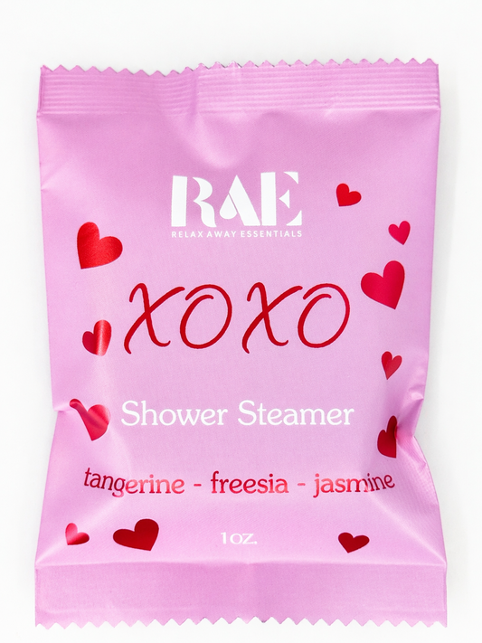 Xoxo Shower Steamer 