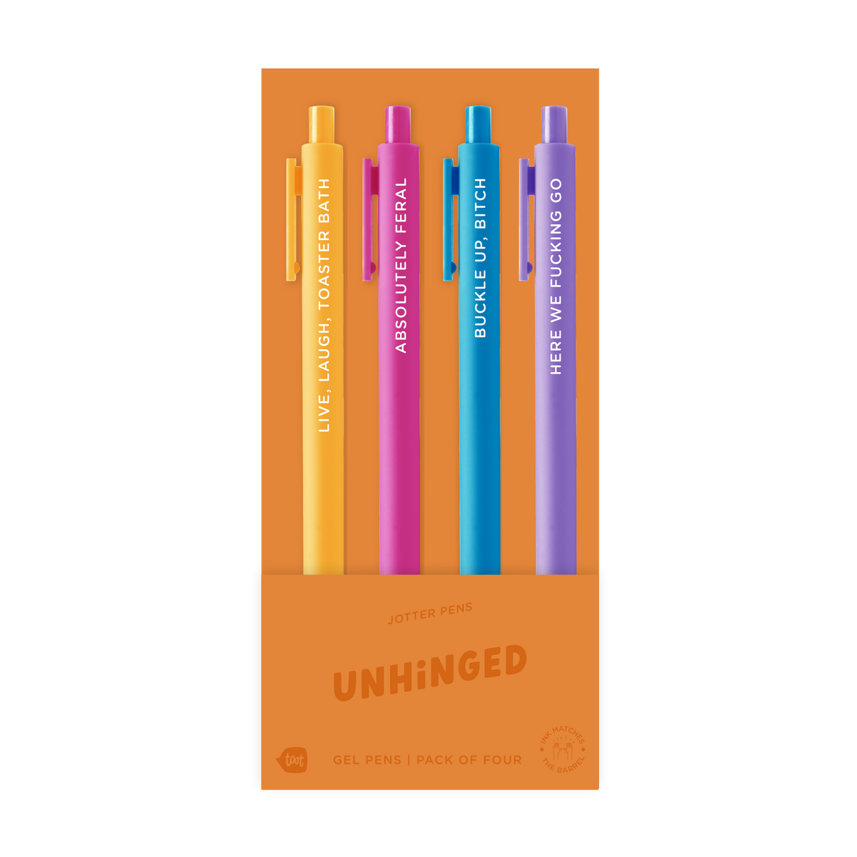 Summer 2026 Jotter Packs