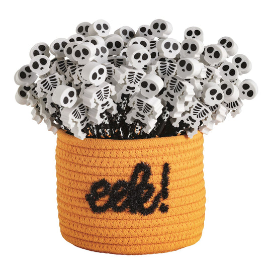 Bobble Head Skeleton Pencil