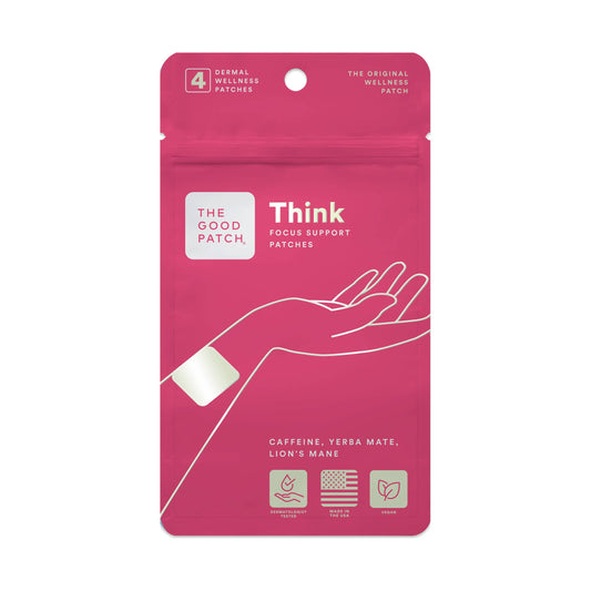 Focus & Cognition Patch