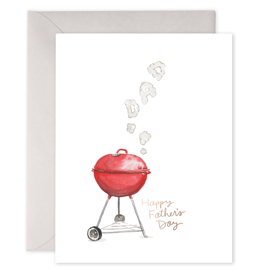 Grillmaster | Father's Day Greeting Card