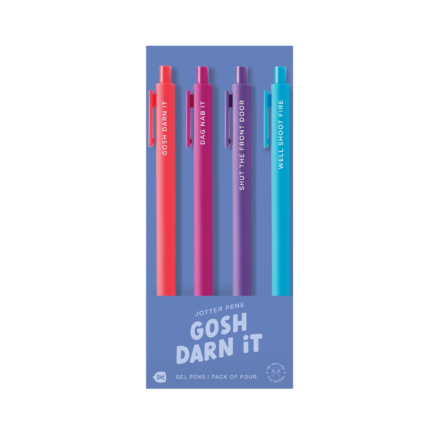 Jotter Sets - 4 Pack