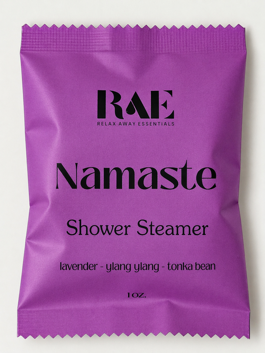 Namaste Shower Steamer