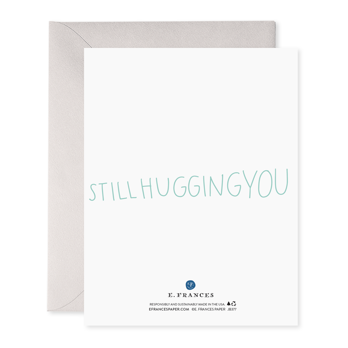 I'm A Hug | Thinking of You Greeting Card