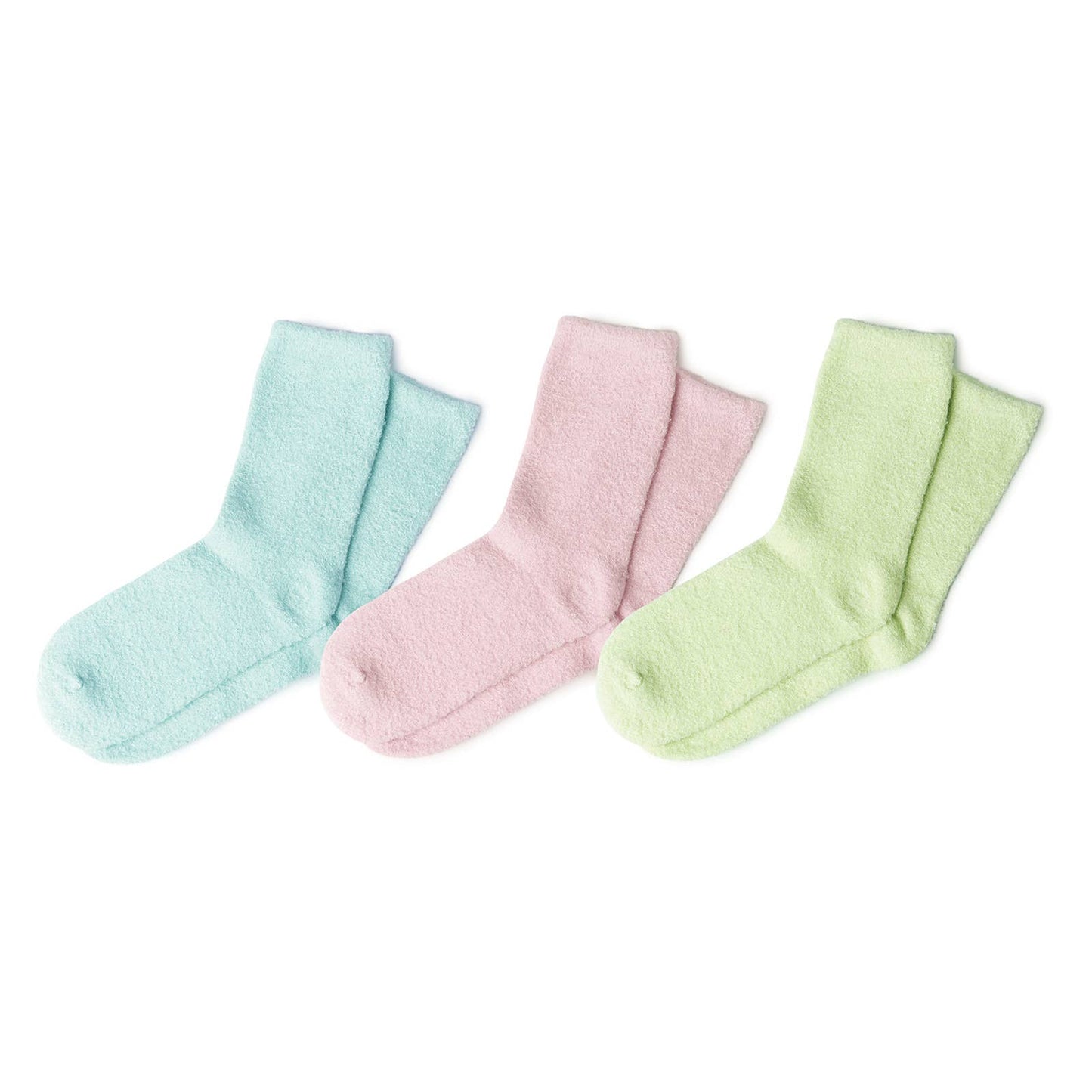 Aloe Super Soft Spa Socks