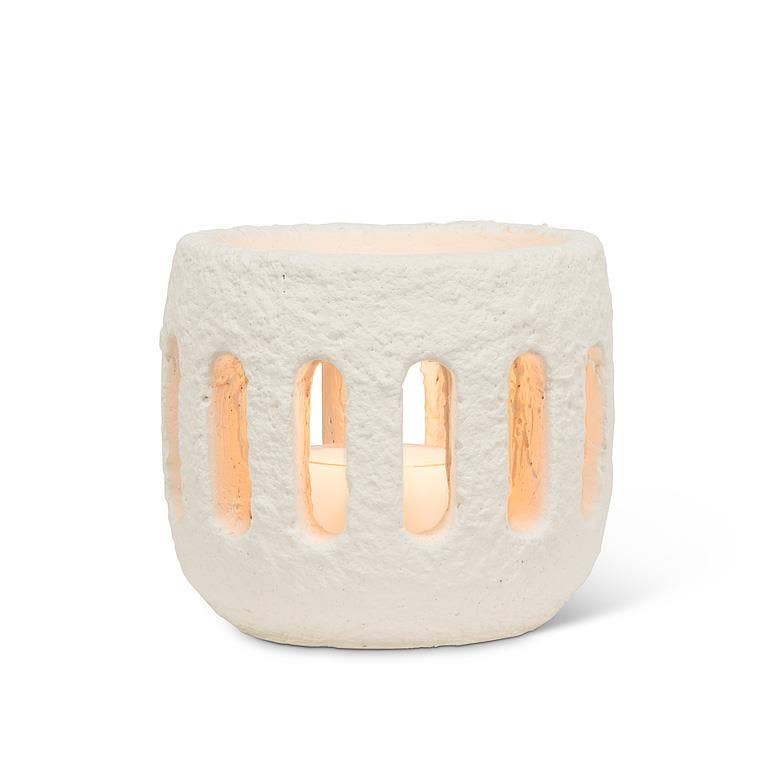 Organic Ivory Hurricane