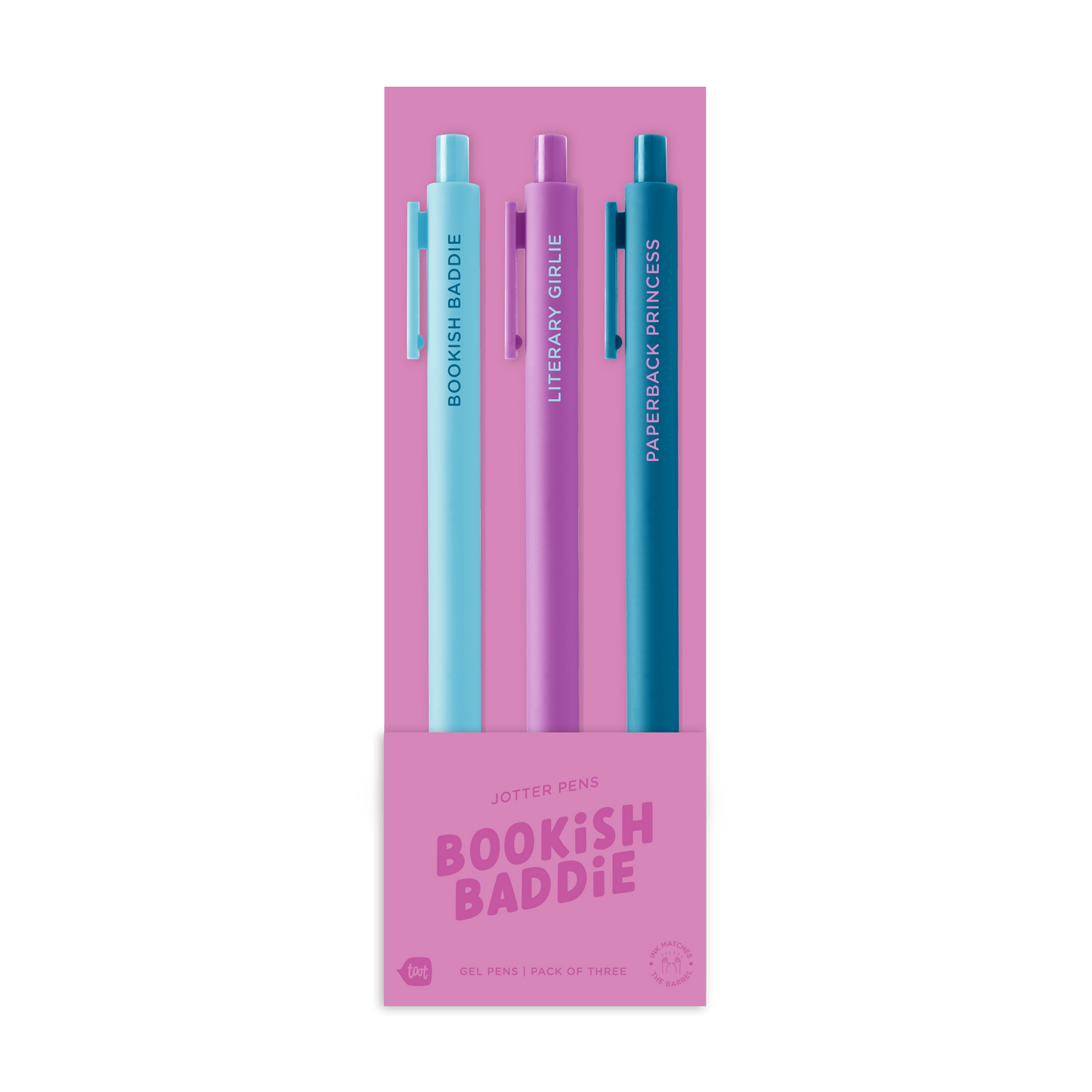 Summer 2026 NEW Jotter Packs!