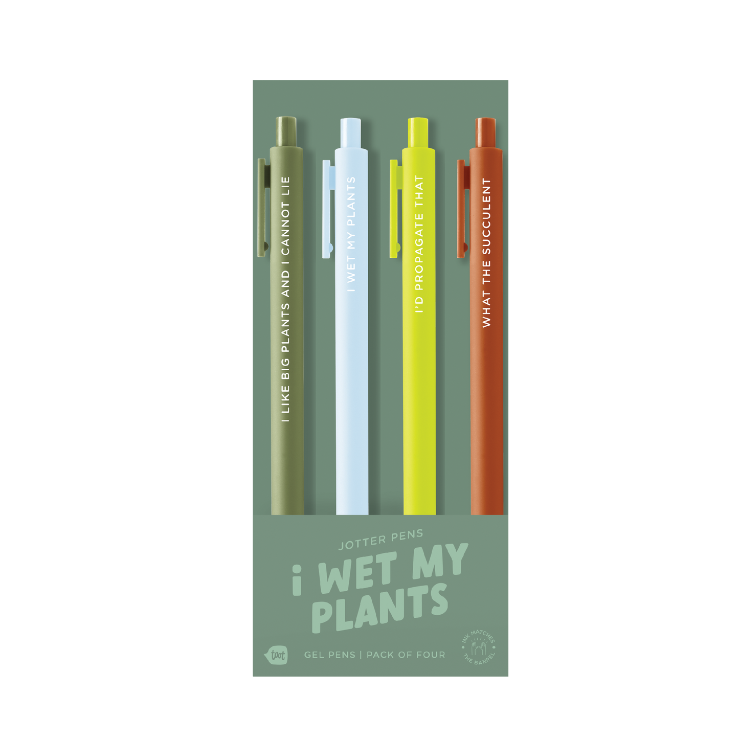 Jotter Sets - 4 Pack
