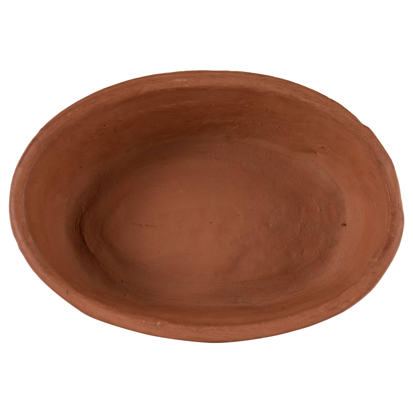 Oval Terracotta Planter