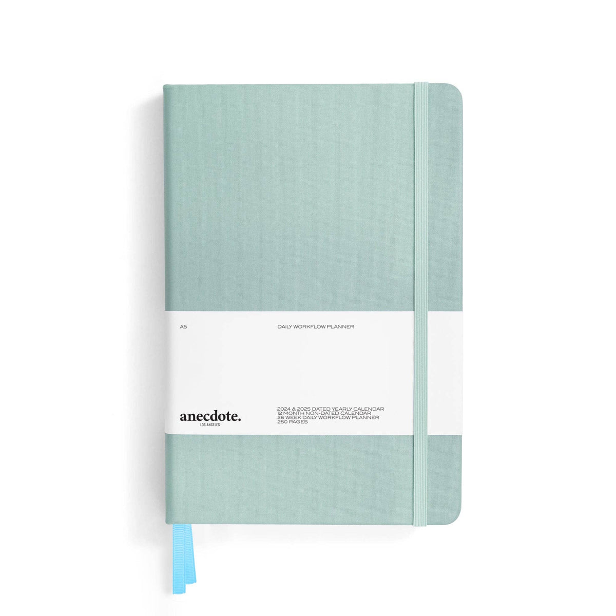 The Daily Planner - Undated