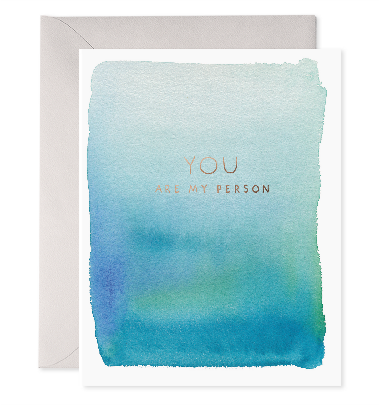 You Are My Person | Love Friendship Anniversary Card