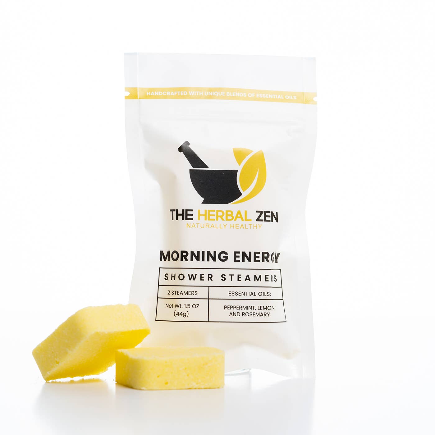 Mini Shower Steamers 2-Pack – Giftable Self Care
