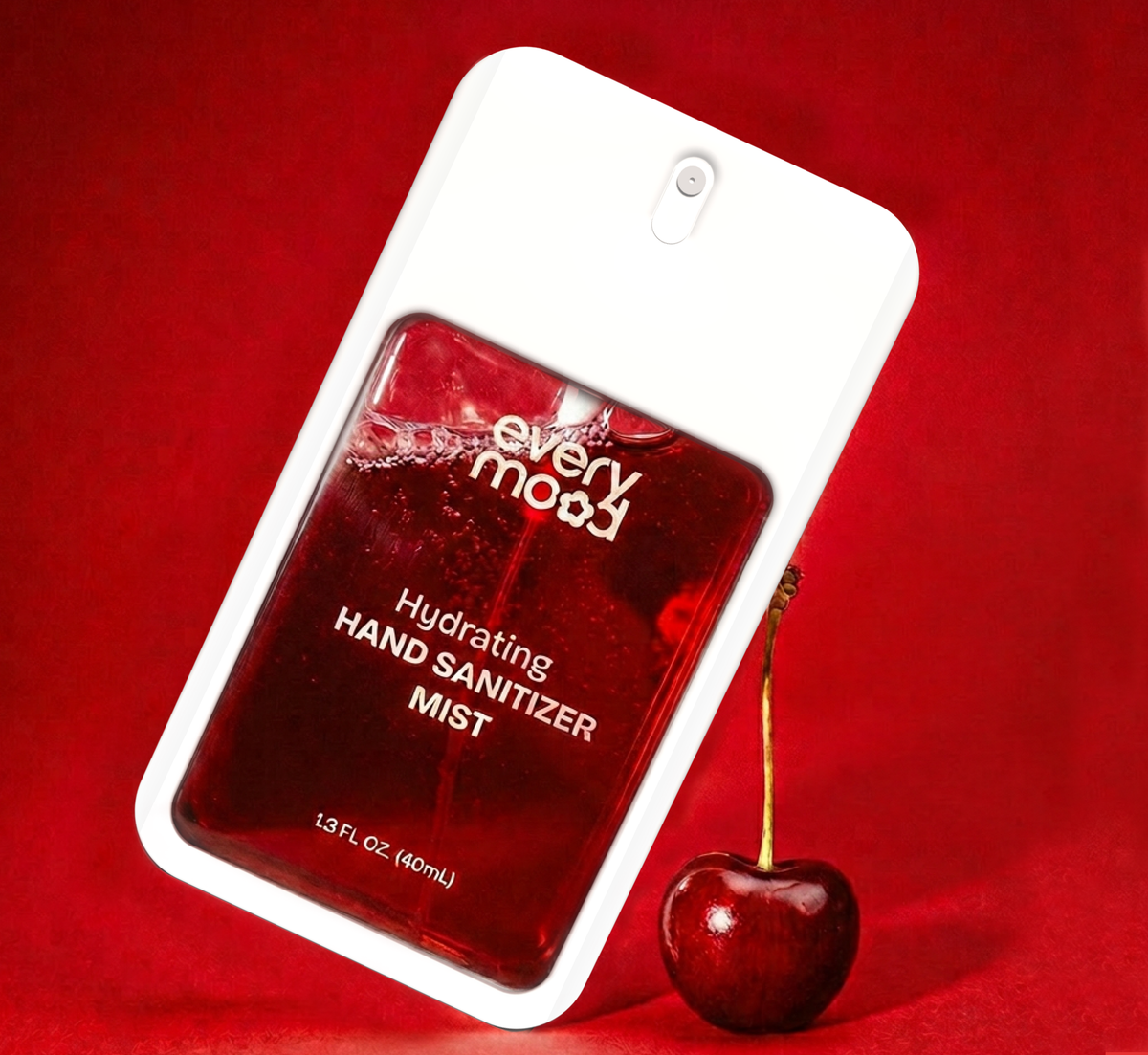 Hand Sanitizer Spray - Cherry on Top