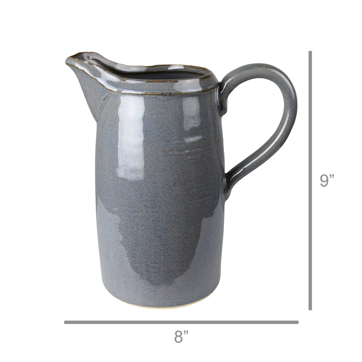 Beckman Pitcher