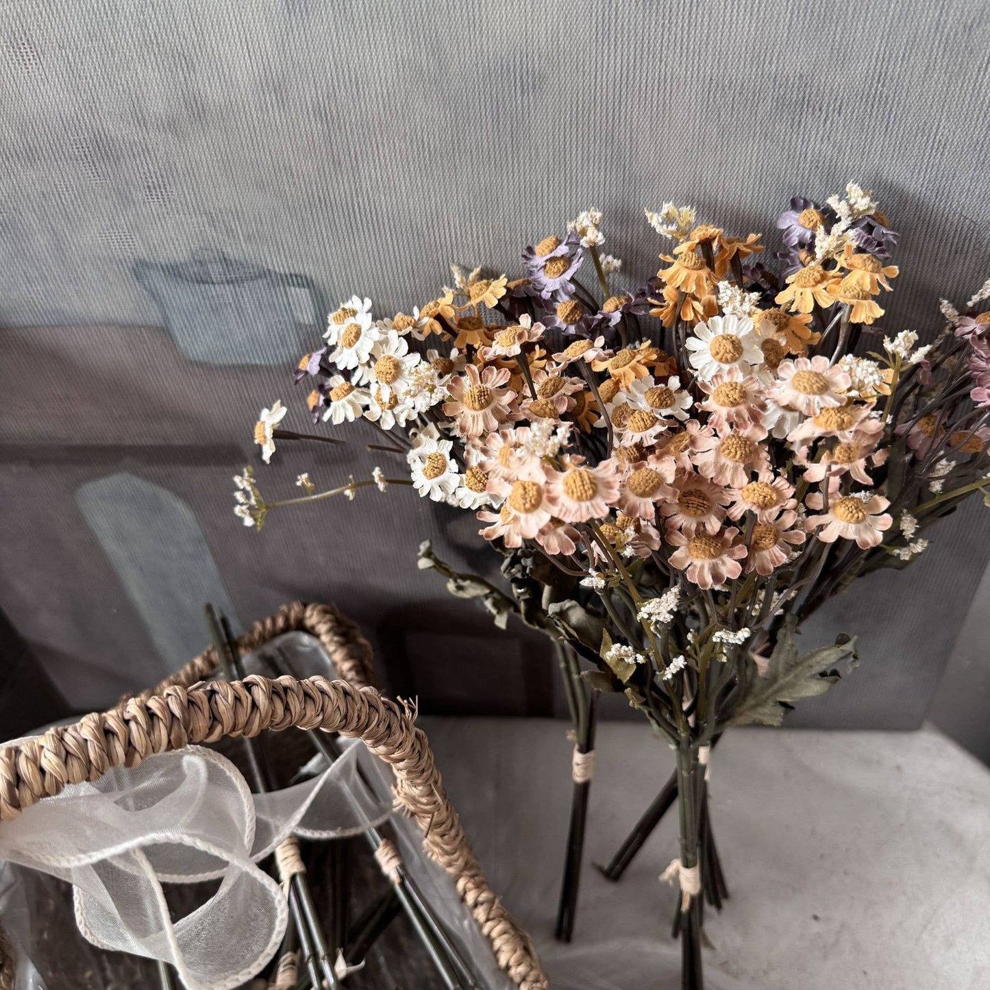 Daisies Floral Bunch