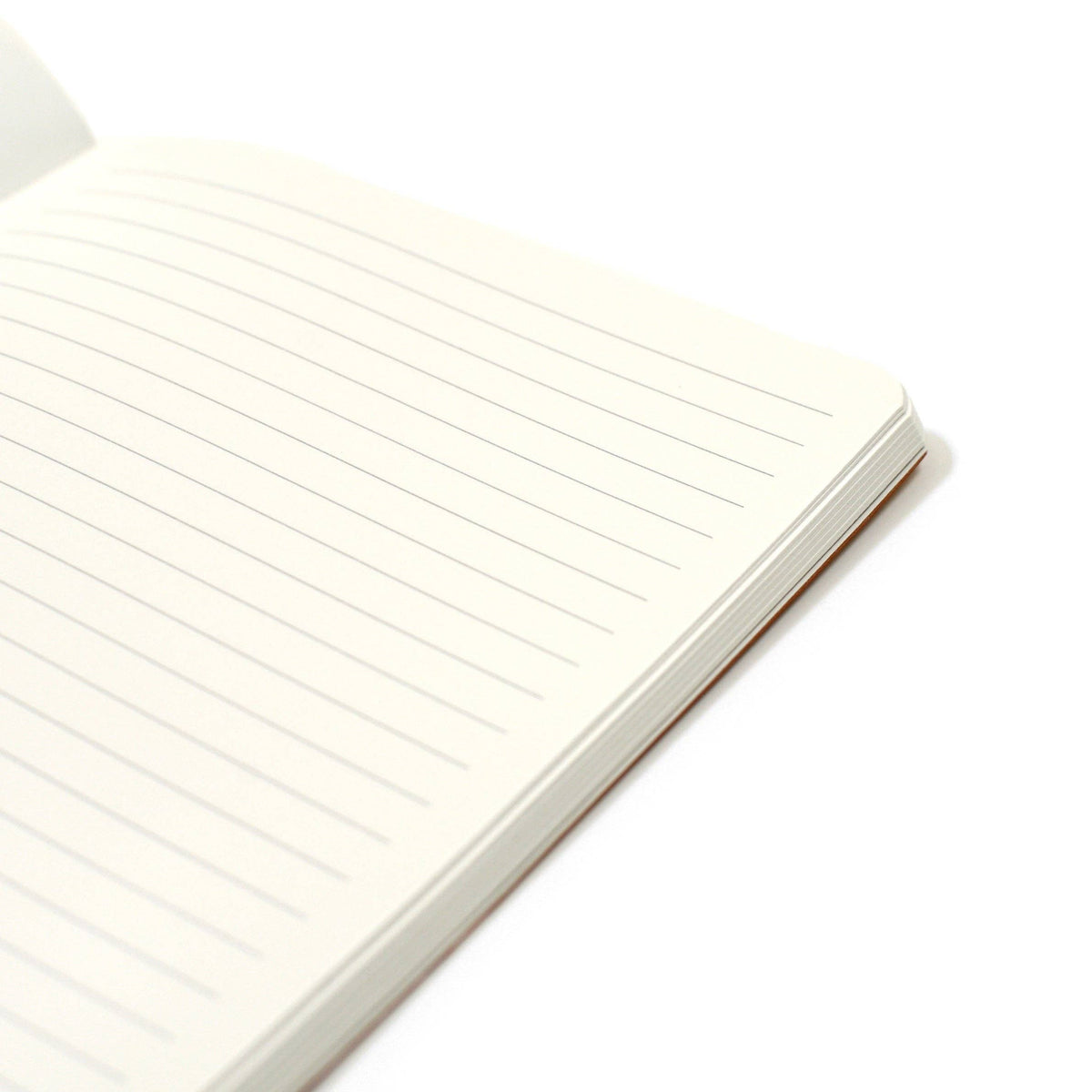 Softcover Journal - Sleek Design with Thick 80 gsm Paper