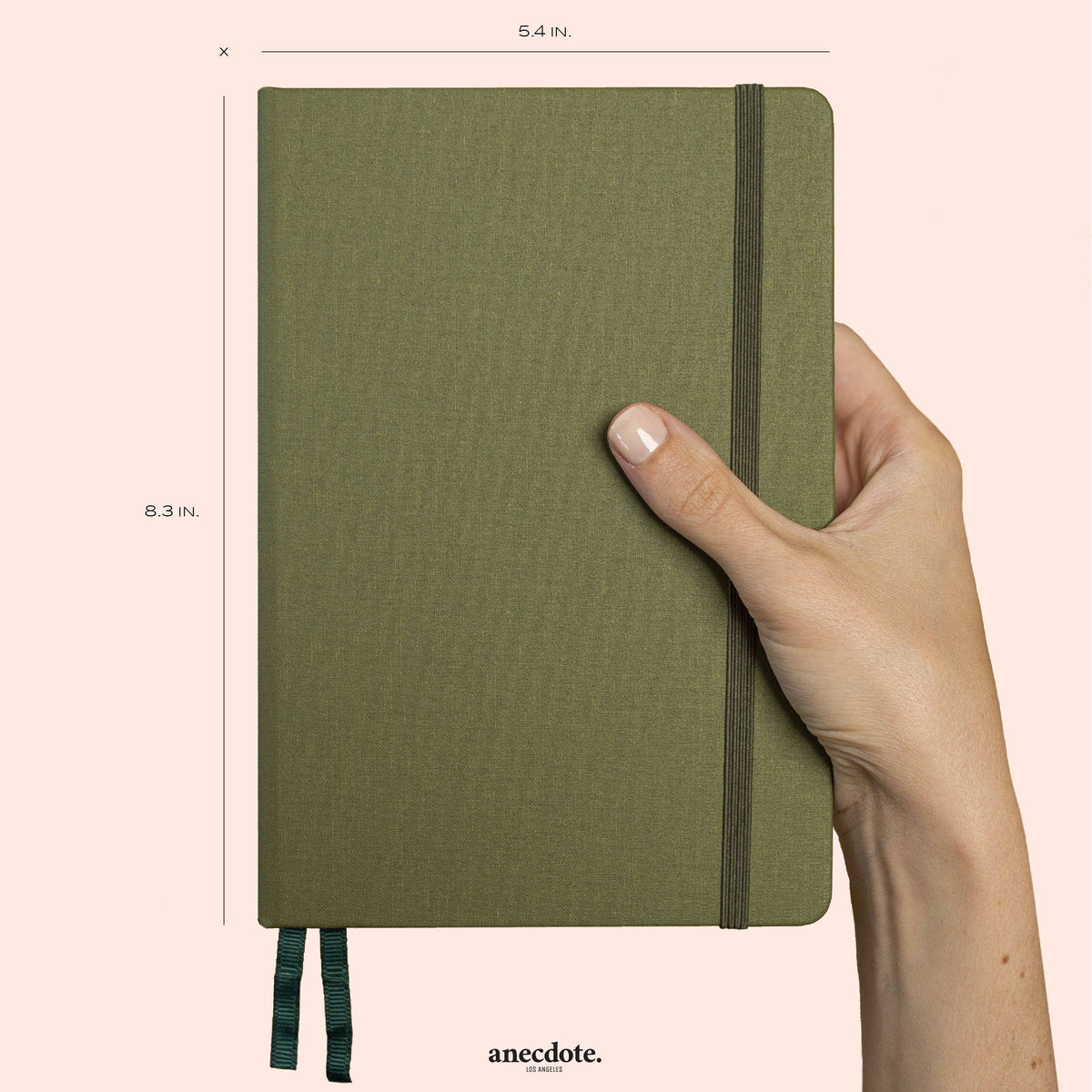 The Daily Planner - Undated