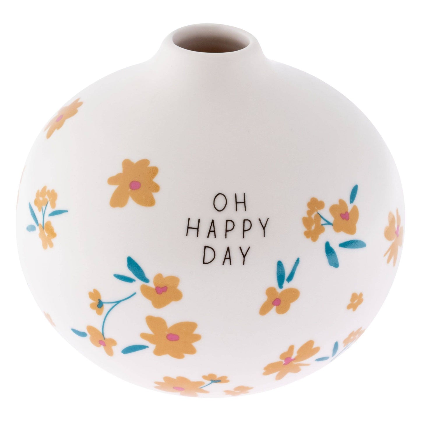 Oh Happy Day Bud Vase