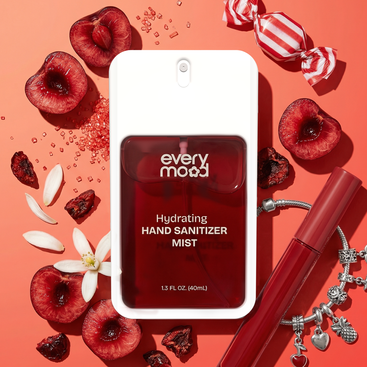 Hand Sanitizer Spray - Cherry on Top