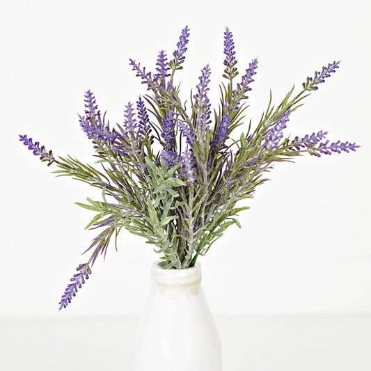 French Lavender Bush- 15inch