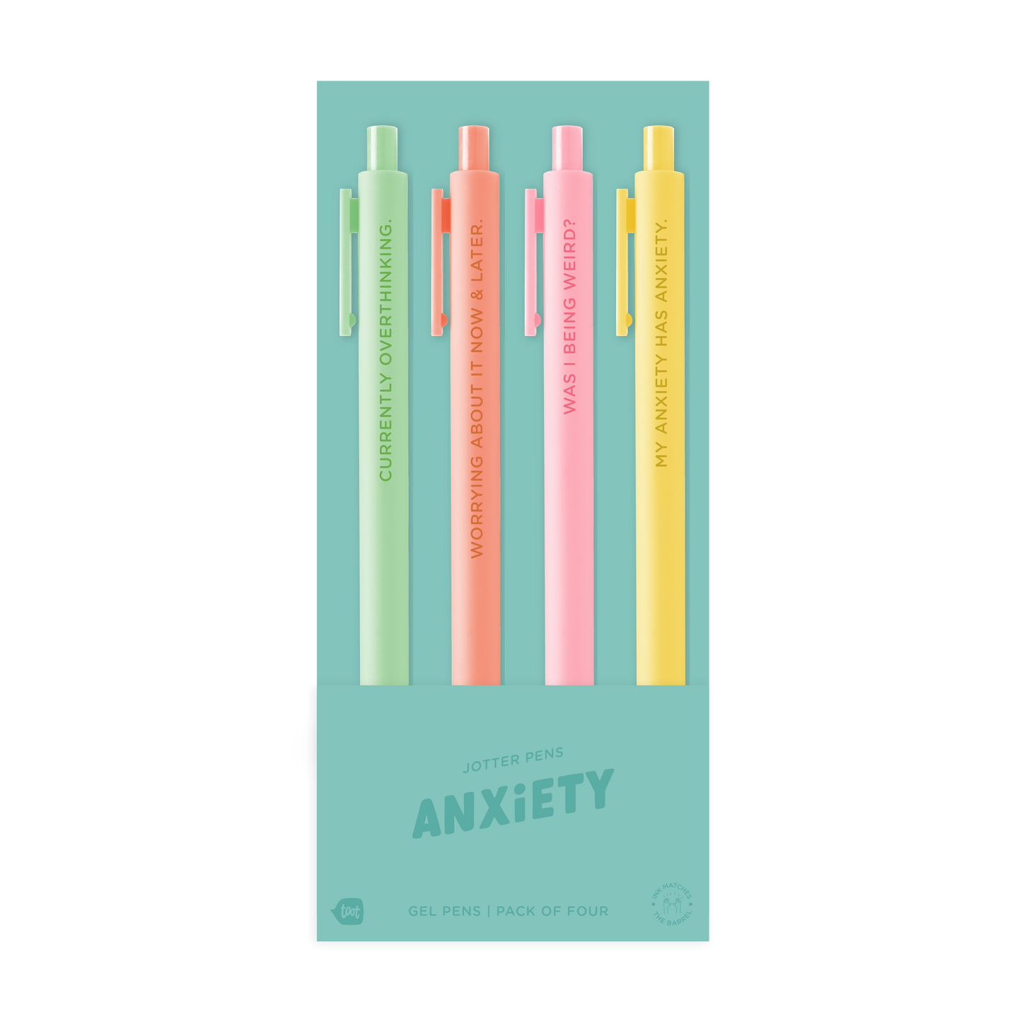 Summer 2026 NEW Jotter Packs!