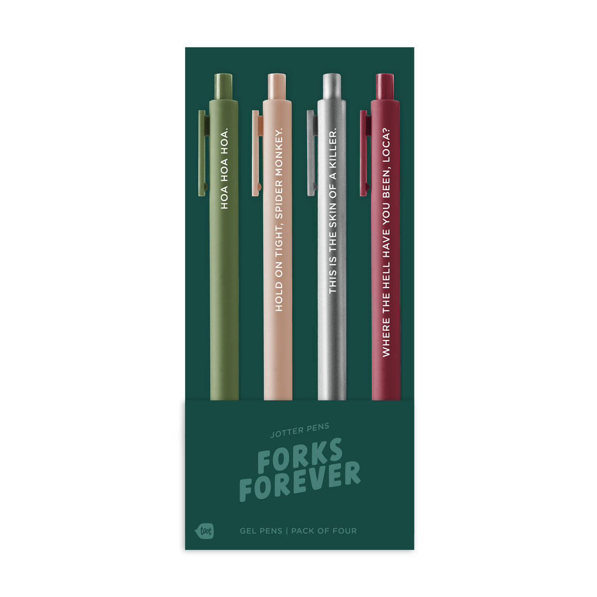 Summer 2026 Jotter Packs