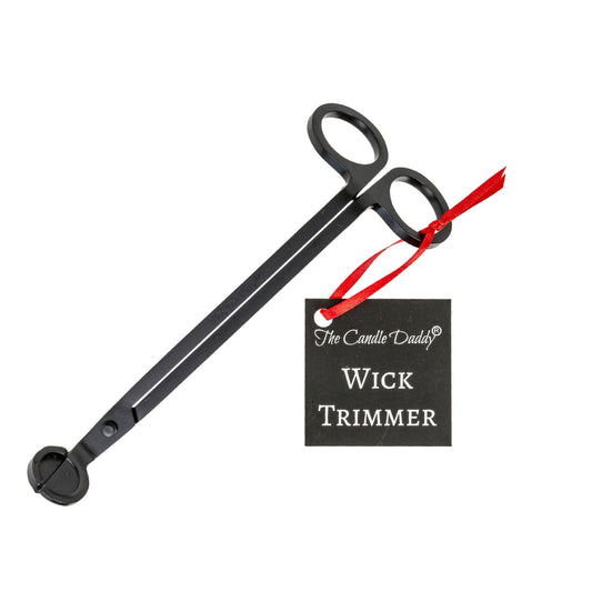 Candle Wick Trimmer  - Matte Black